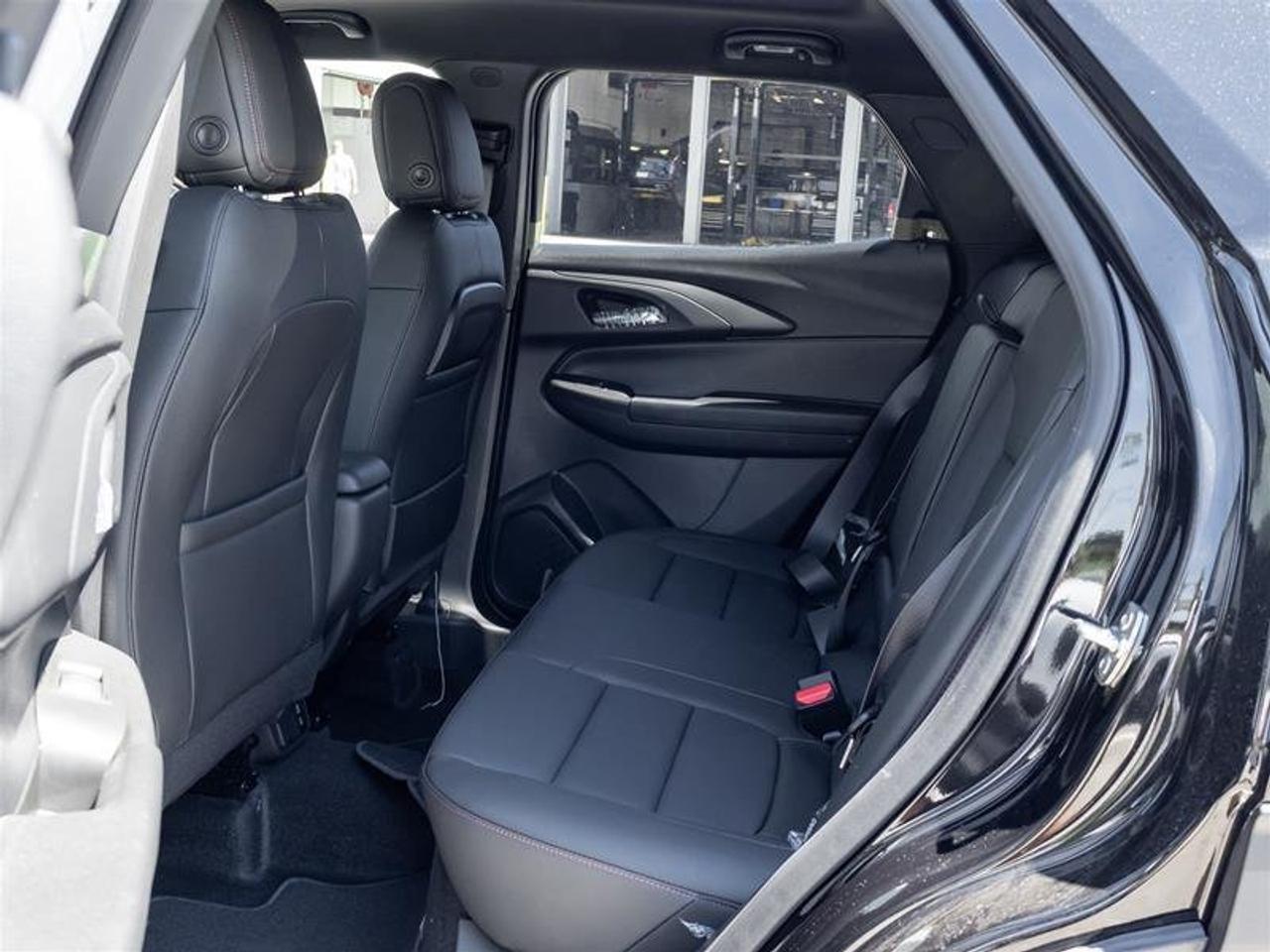 2026 Chevrolet TrailBlazer RS Photo