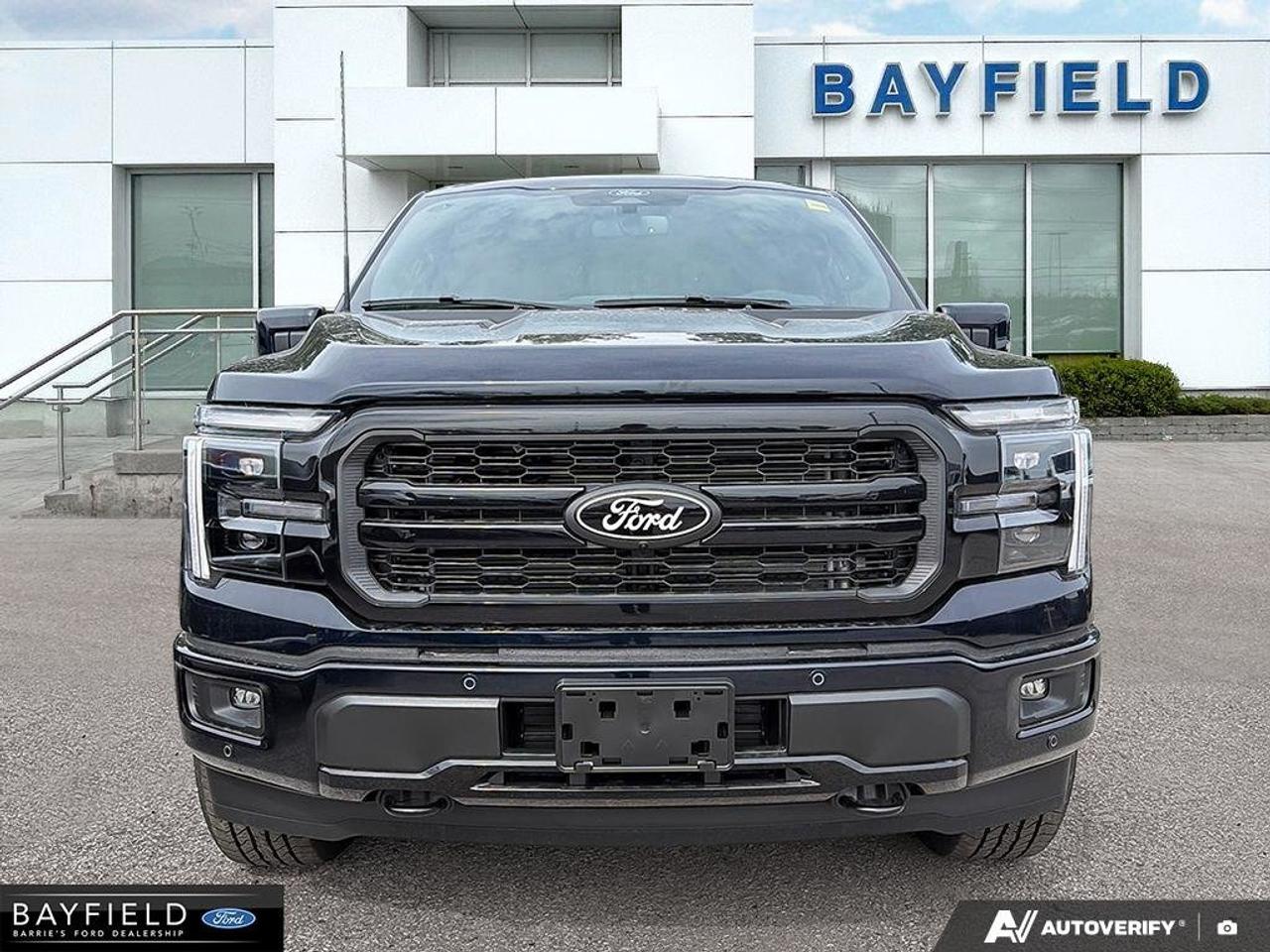 2026 Ford F-150 Lariat Photo