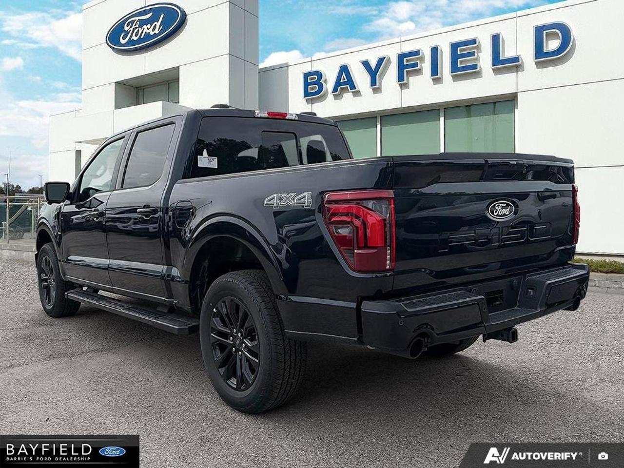2026 Ford F-150 Lariat Photo