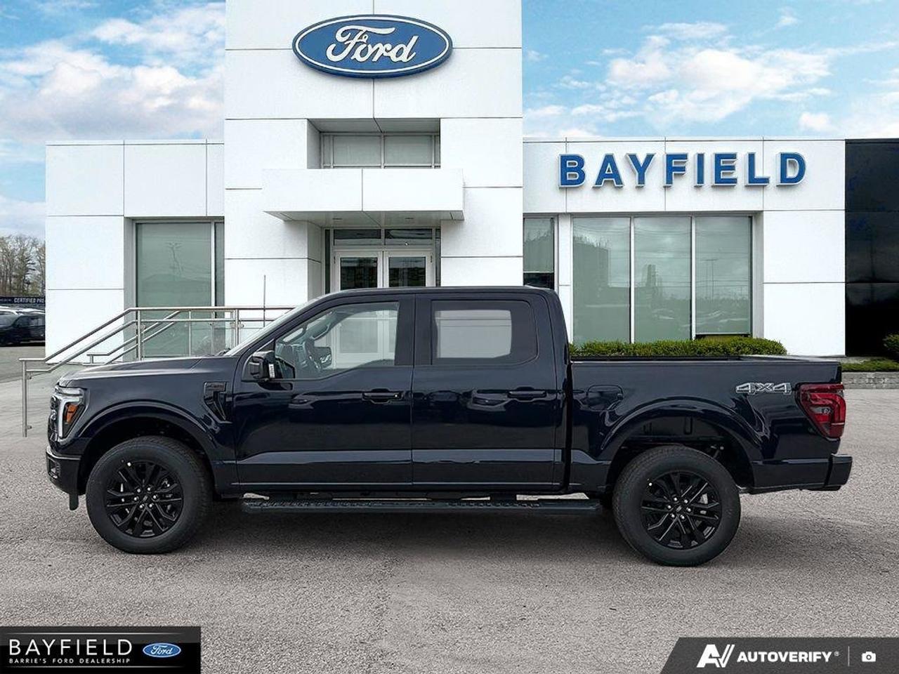 2026 Ford F-150 Lariat Photo