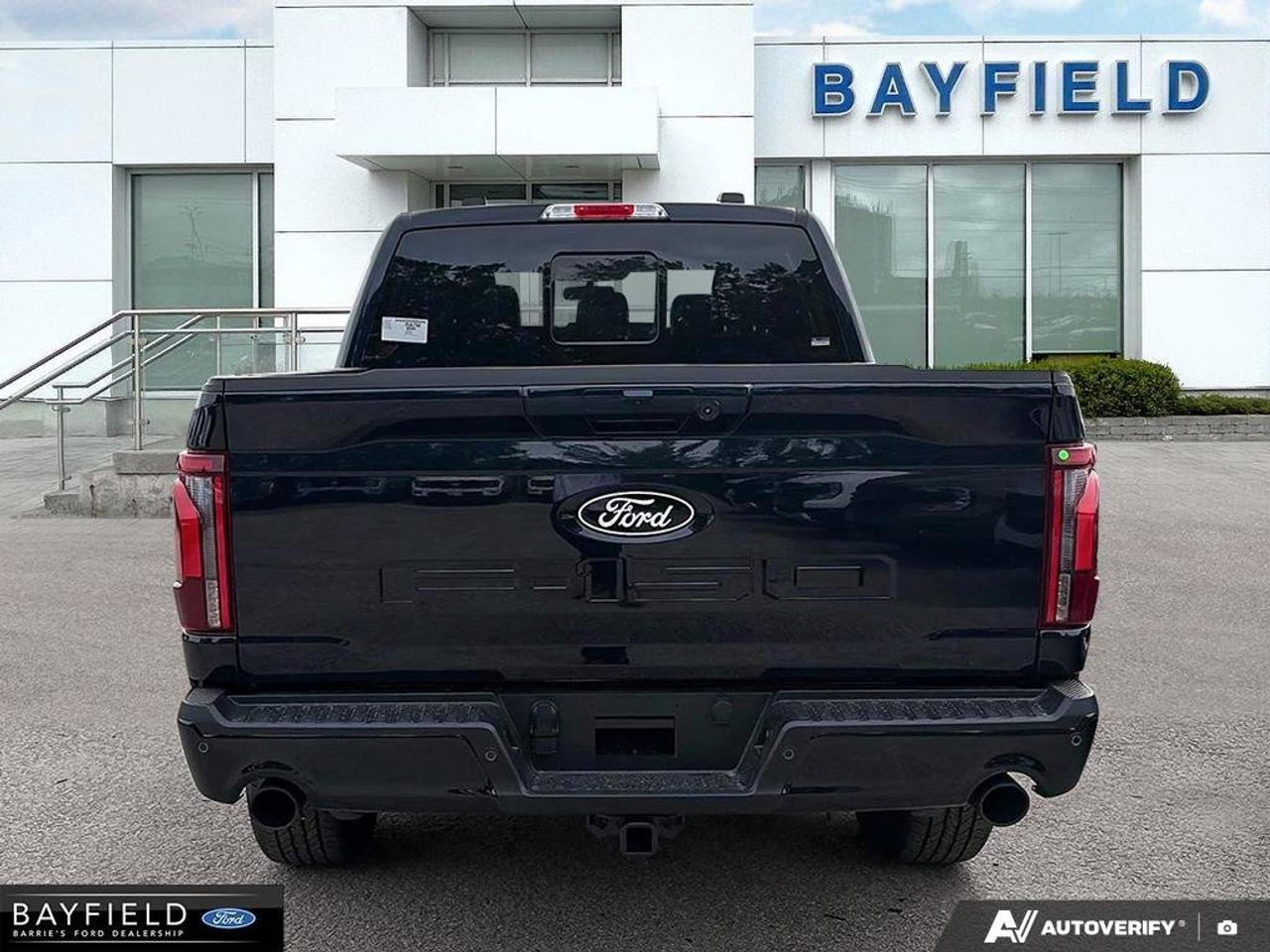 2026 Ford F-150 Lariat Photo