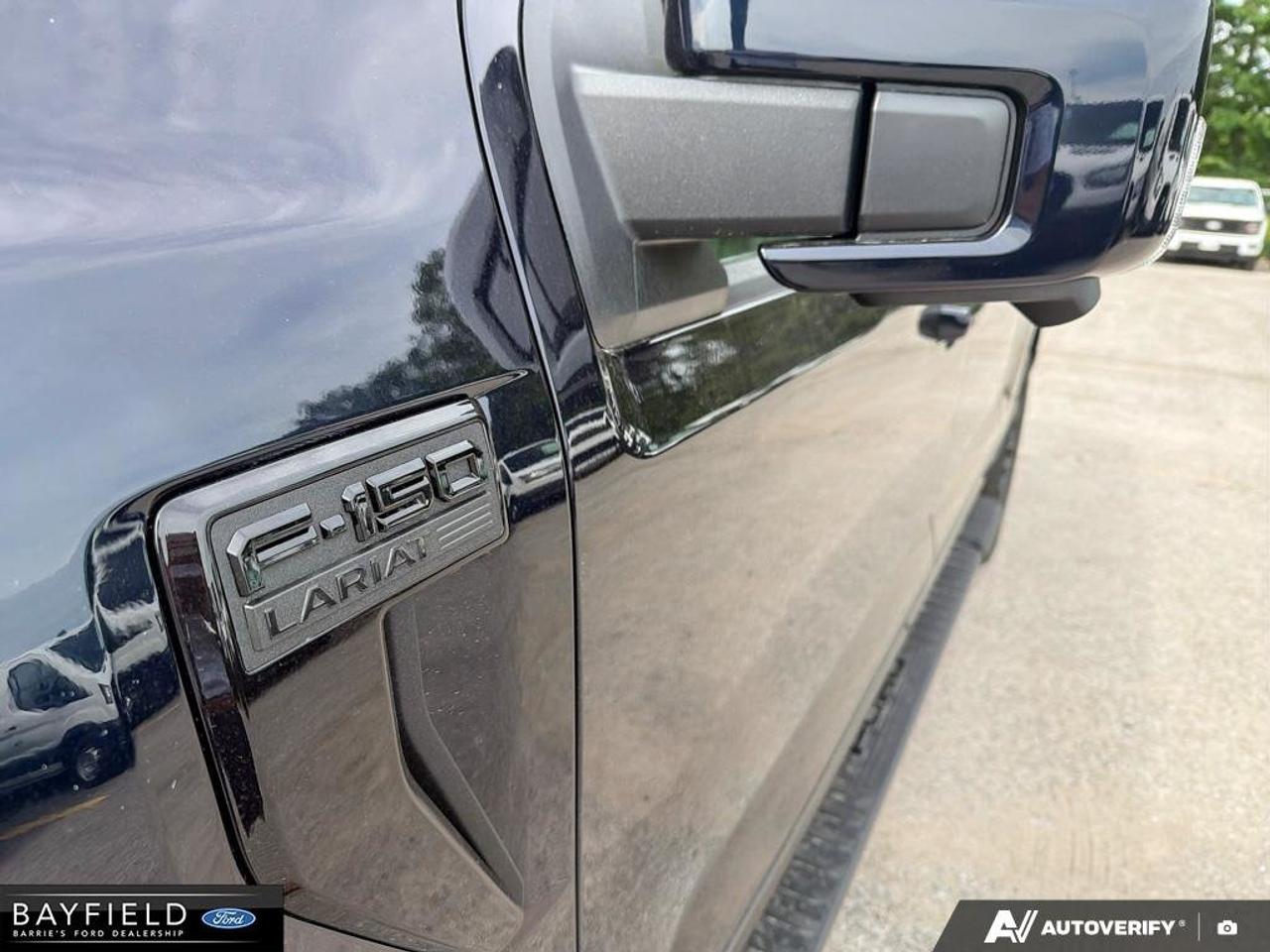 2026 Ford F-150 Lariat Photo