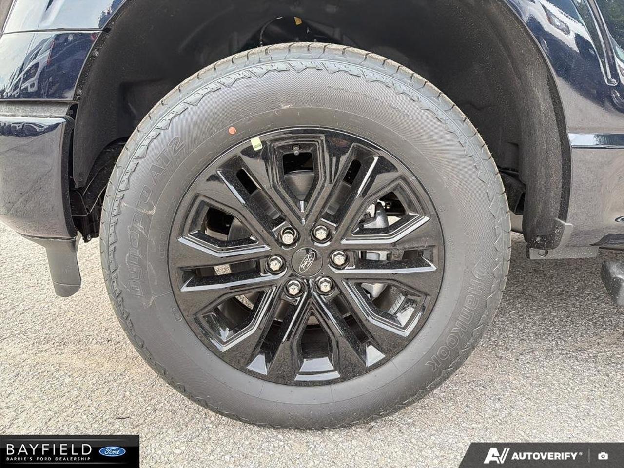 2026 Ford F-150 Lariat Photo