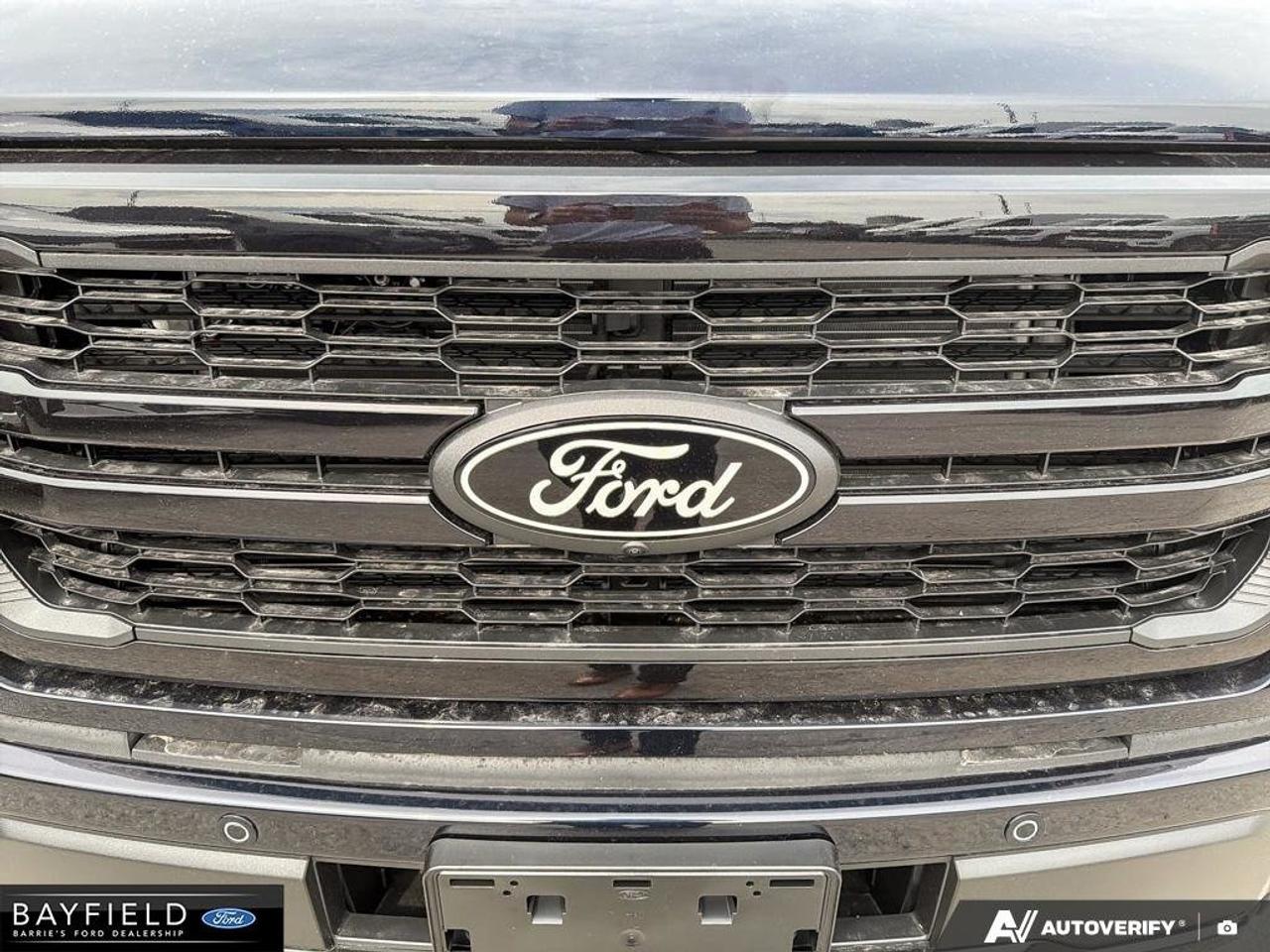2026 Ford F-150 Lariat Photo