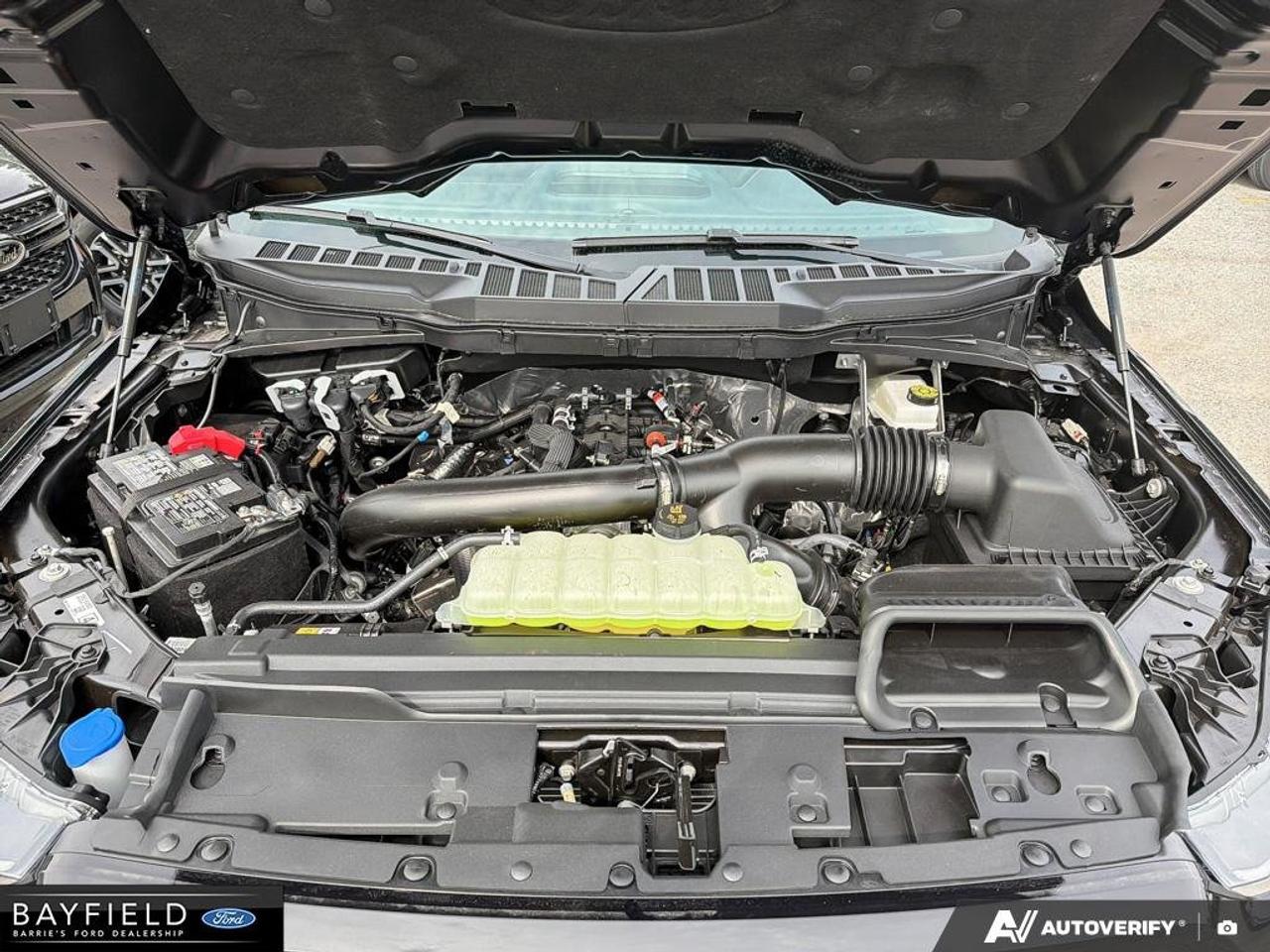 2026 Ford F-150 Lariat Photo