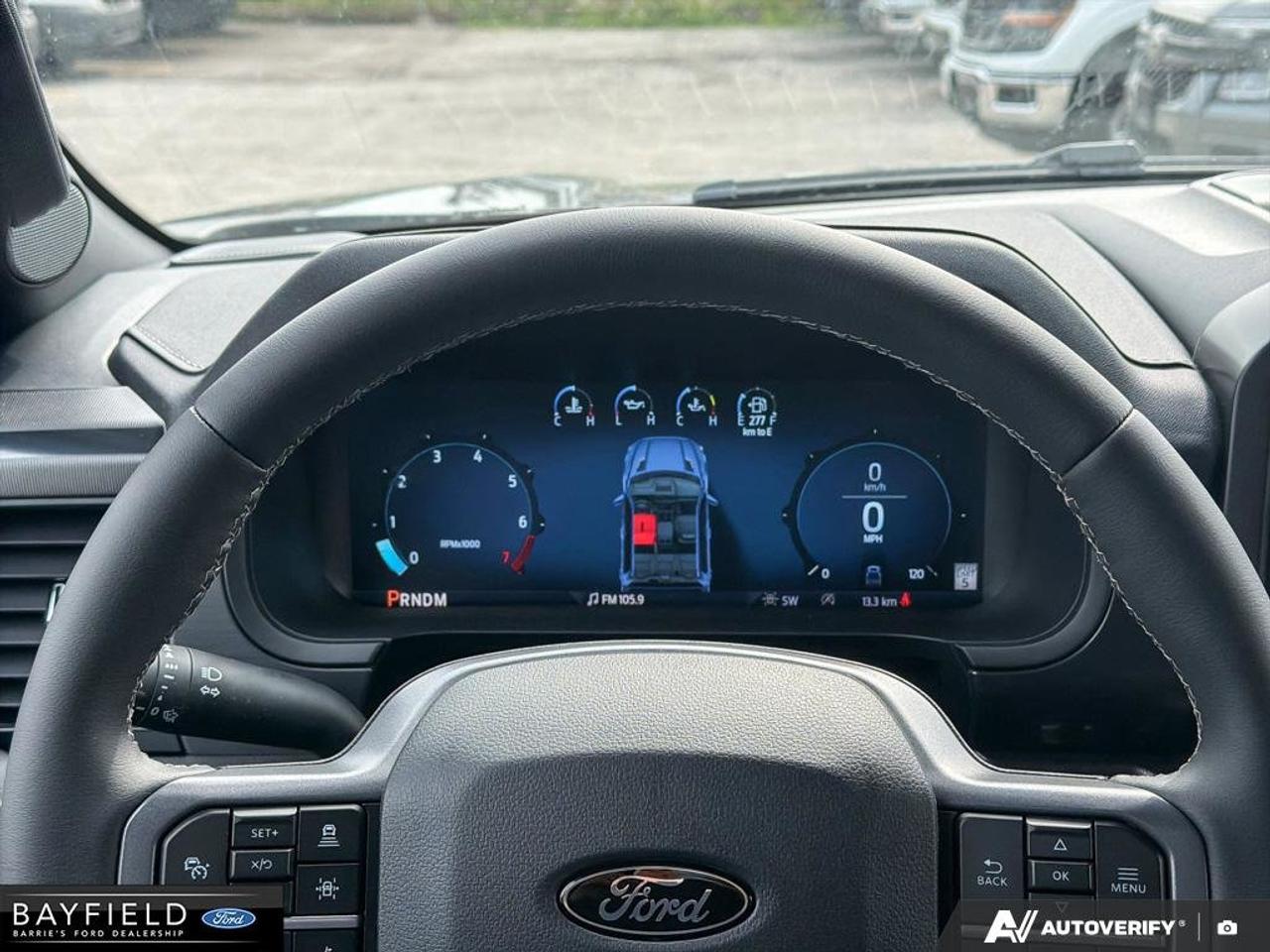 2026 Ford F-150 Lariat Photo
