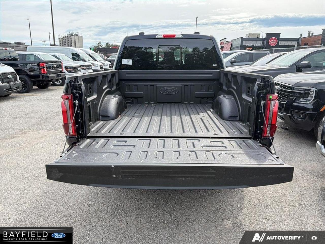 2026 Ford F-150 Lariat Photo