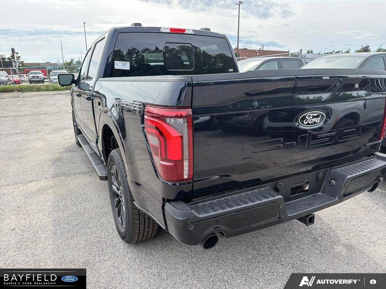 2026 Ford F-150 Lariat Photo