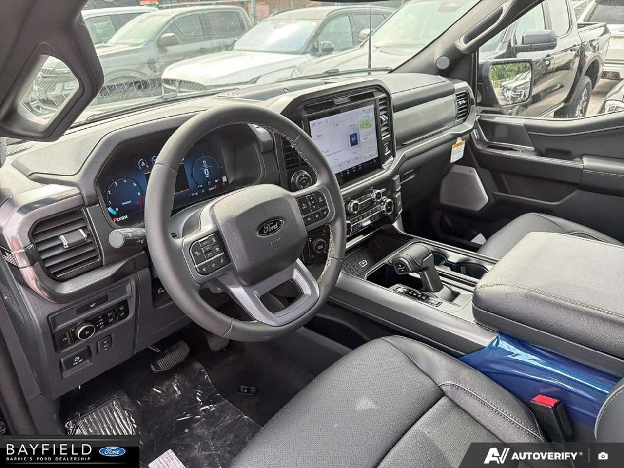 2026 Ford F-150 Lariat Photo