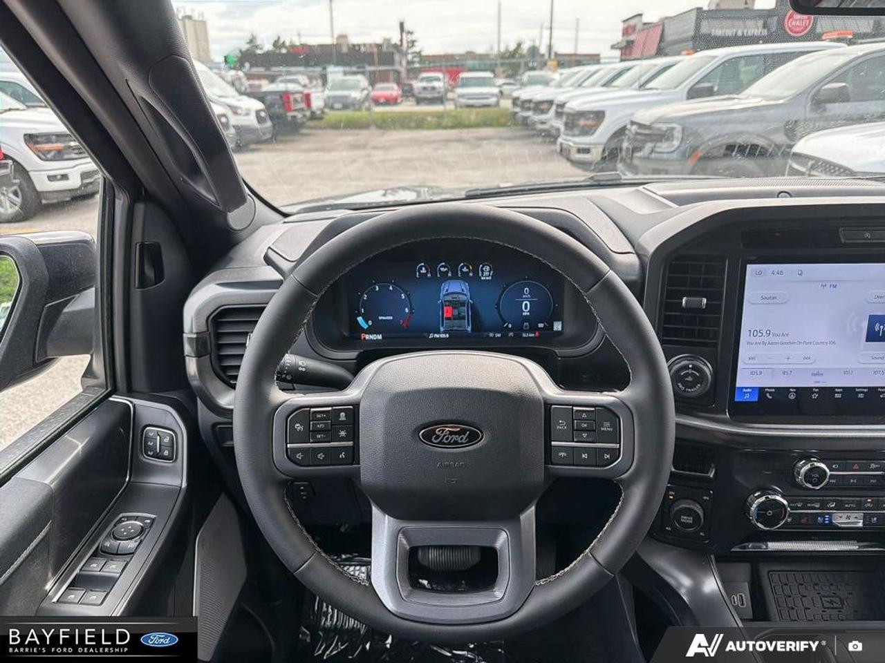 2026 Ford F-150 Lariat Photo