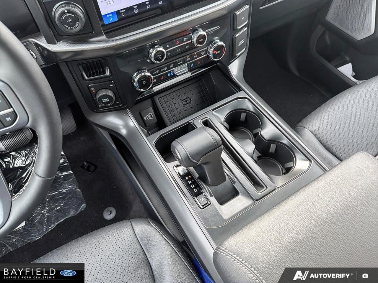 2026 Ford F-150 Lariat Photo
