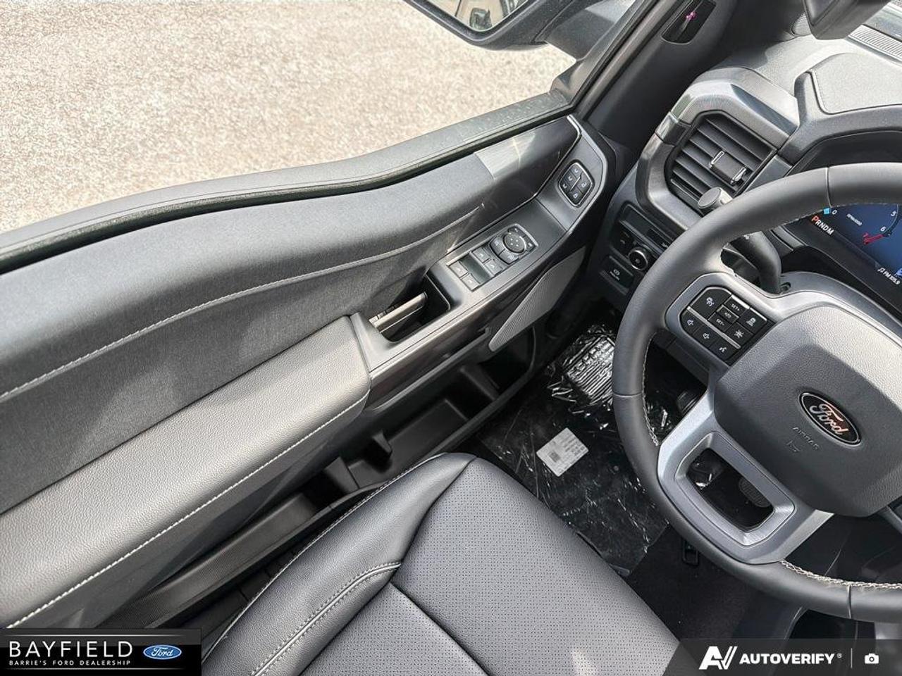 2026 Ford F-150 Lariat Photo