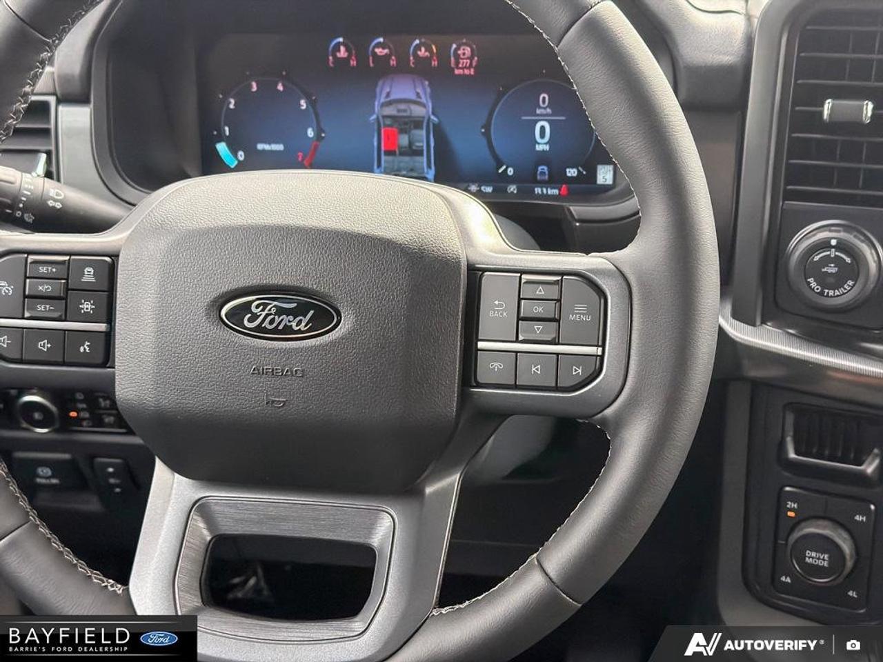 2026 Ford F-150 Lariat Photo