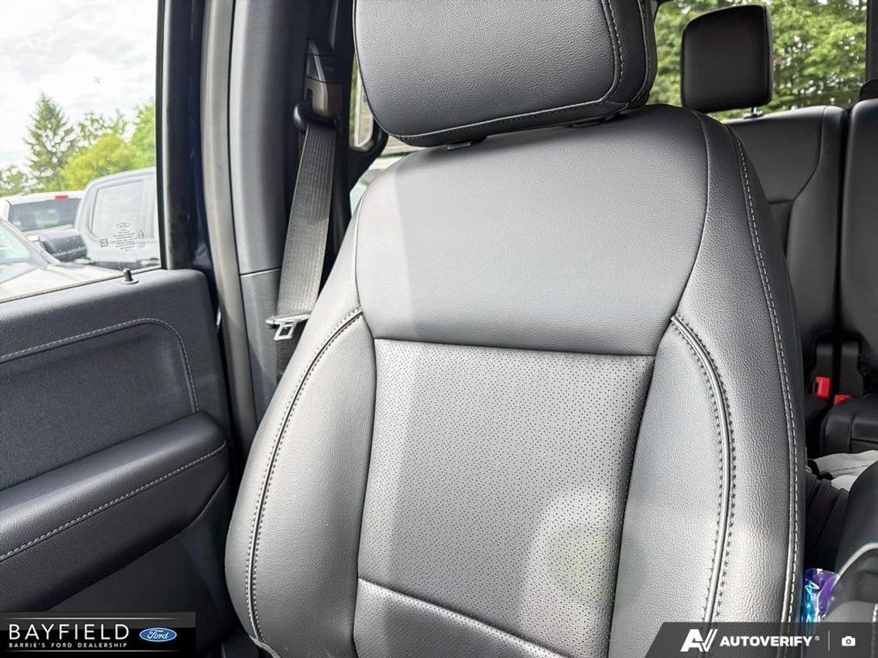 2026 Ford F-150 Lariat Photo