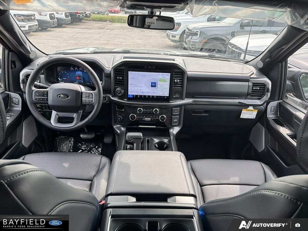 2026 Ford F-150 Lariat Photo