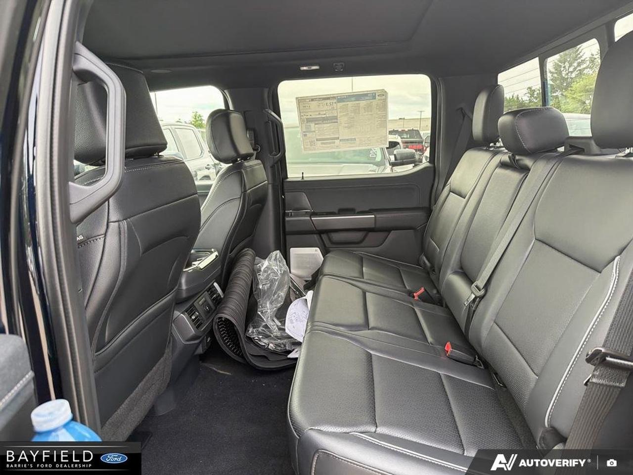 2026 Ford F-150 Lariat Photo