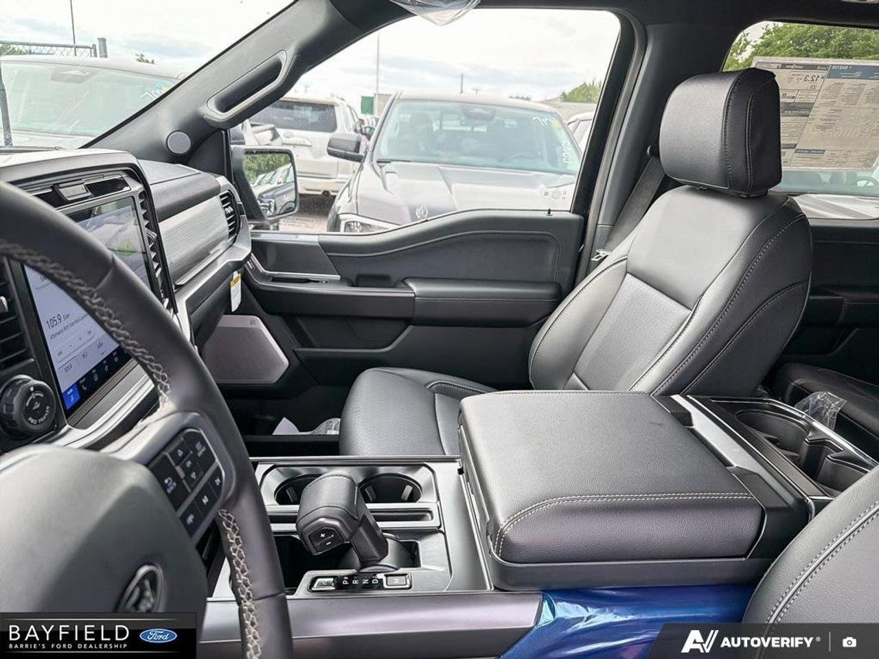 2026 Ford F-150 Lariat Photo