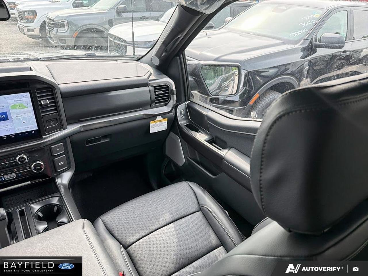 2026 Ford F-150 Lariat Photo