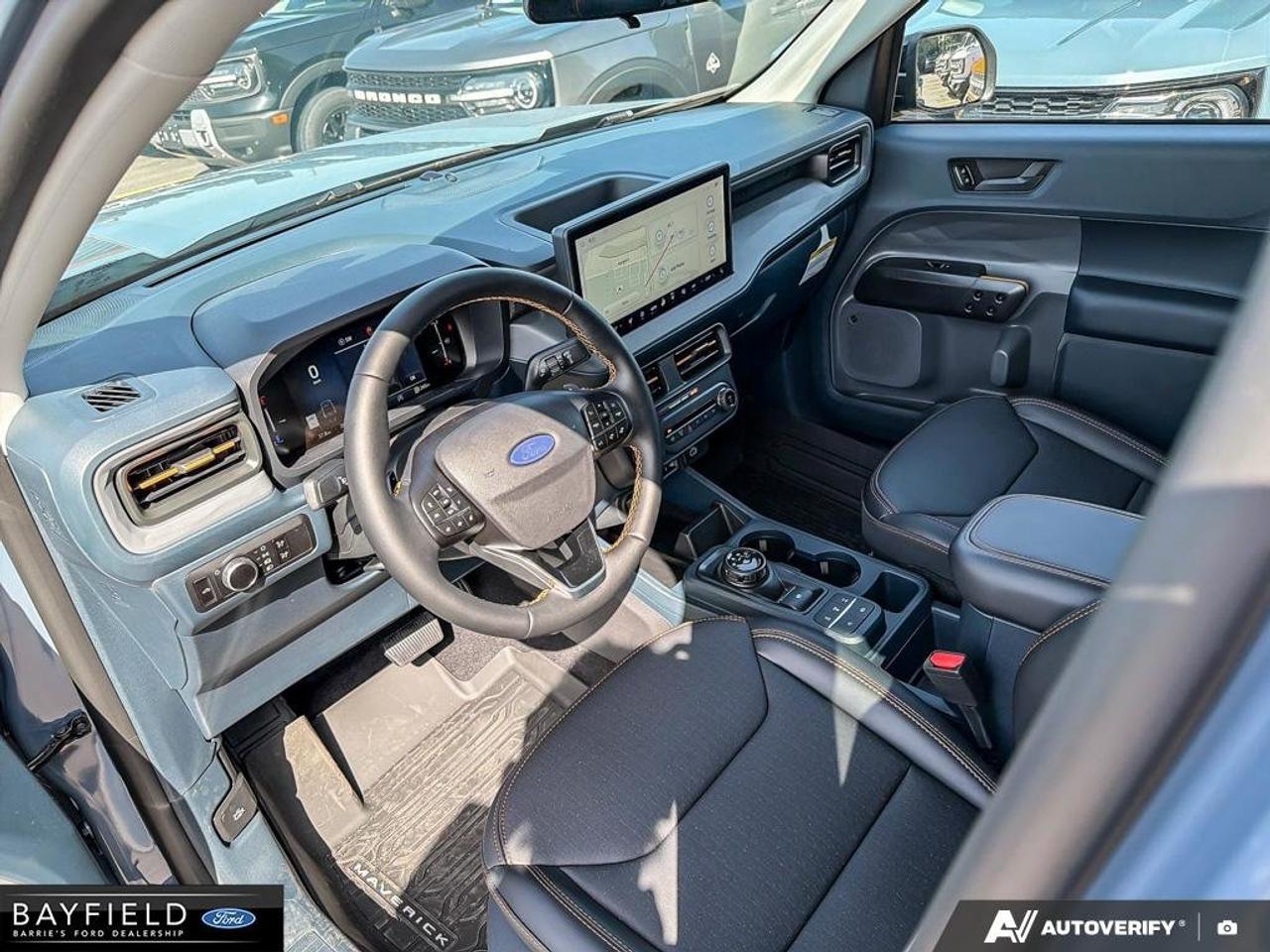 2026 Ford Maverick TREMOR Photo
