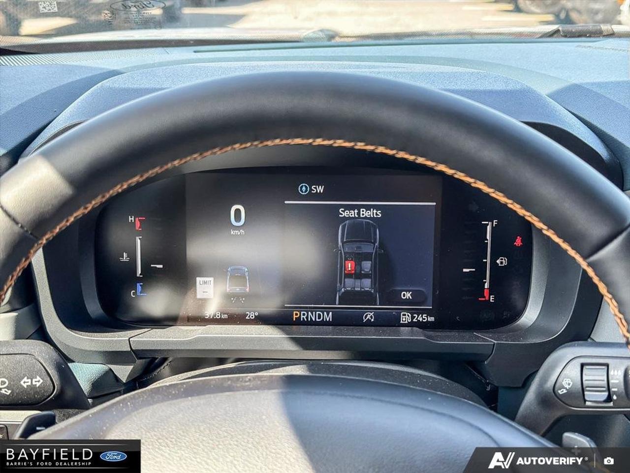 2026 Ford Maverick TREMOR Photo