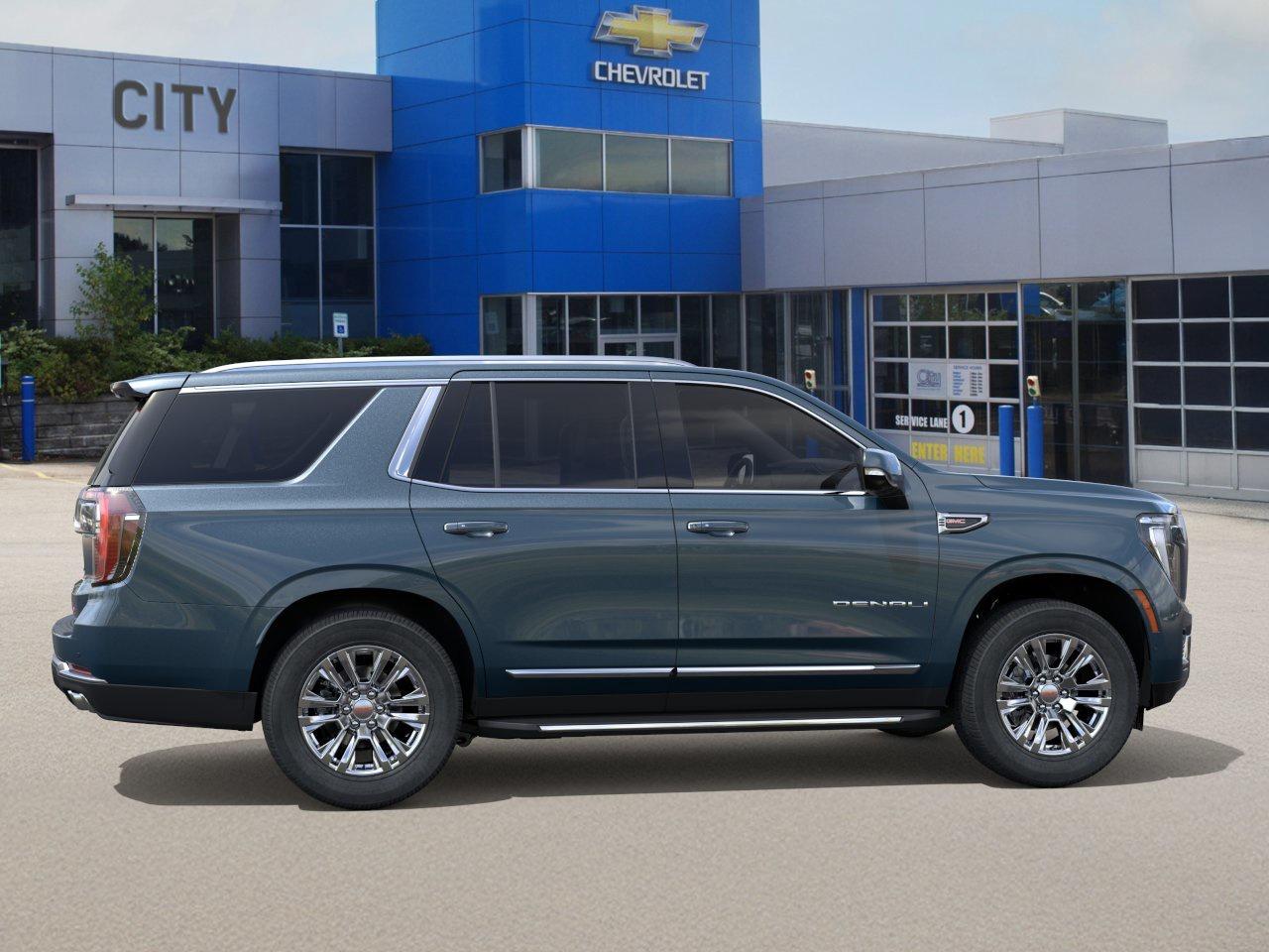 2026 GMC Yukon Denali Photo2