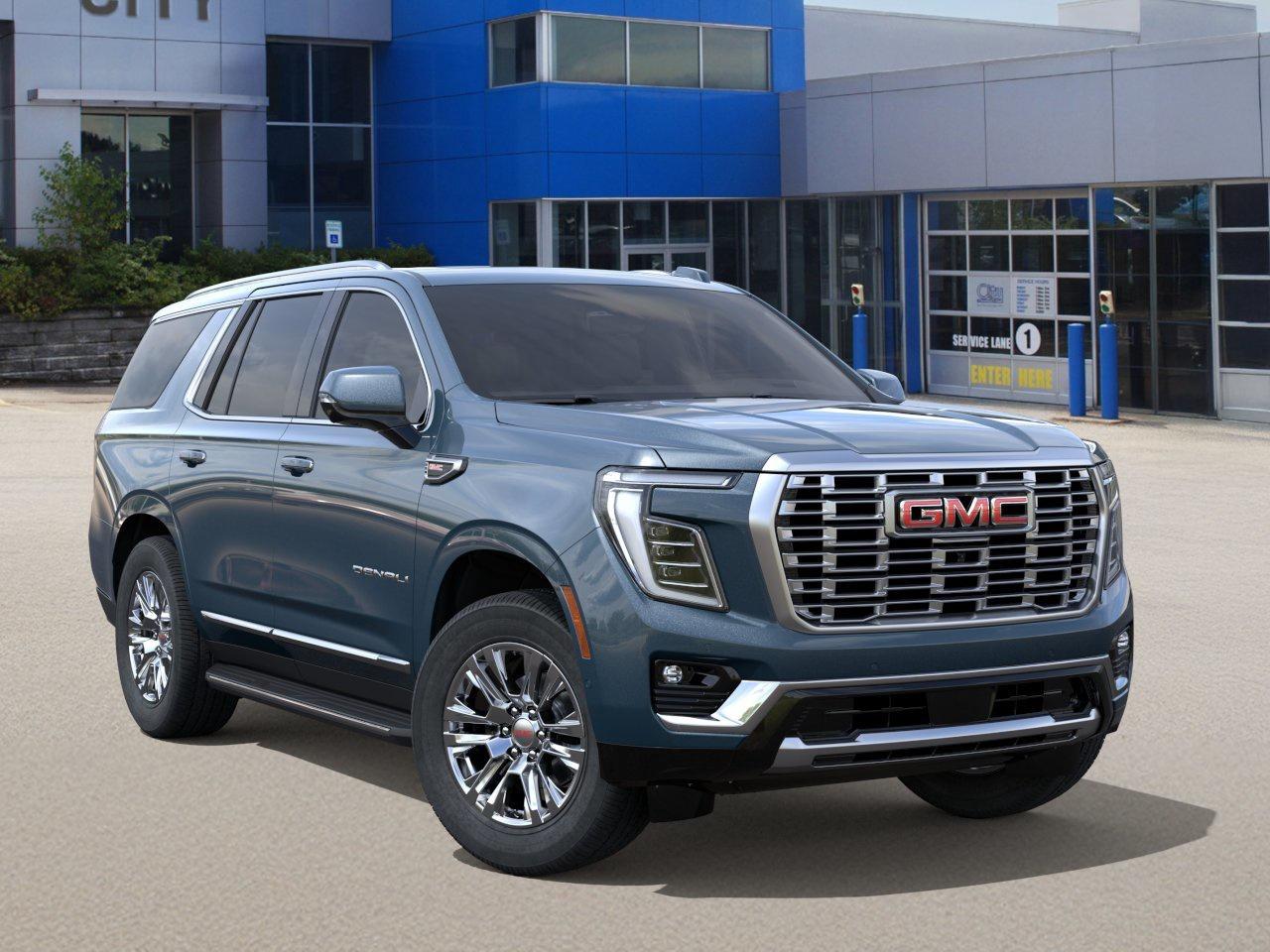 2026 GMC Yukon Denali Photo3