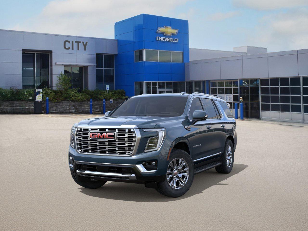 2026 GMC Yukon Denali Photo4