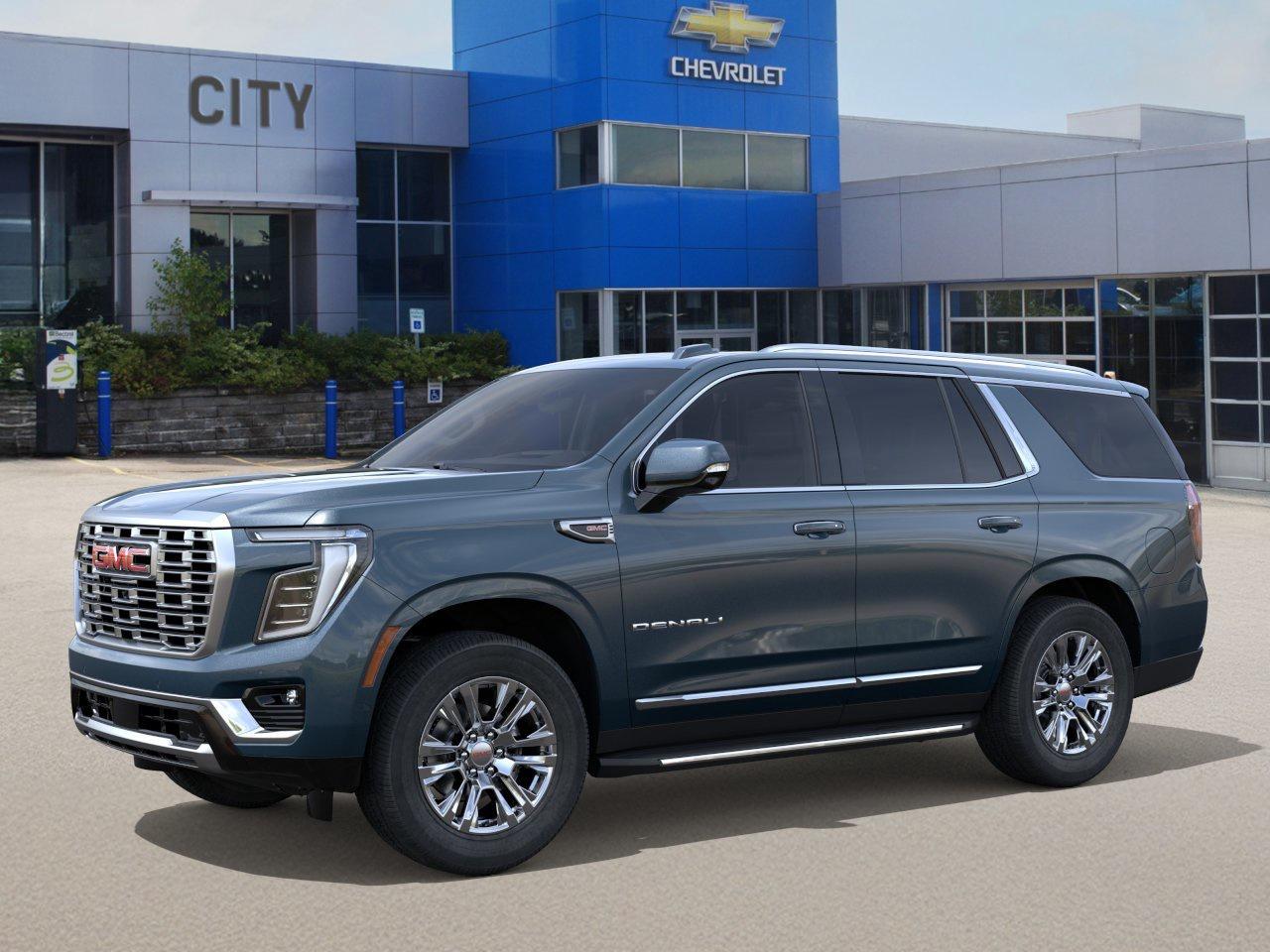 2026 GMC Yukon Denali Photo