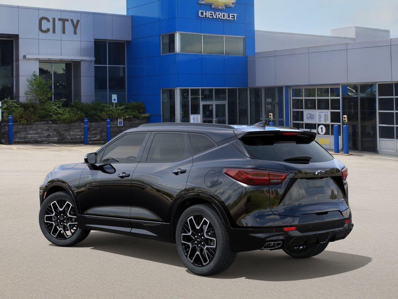 2026 Chevrolet Blazer RS Photo2