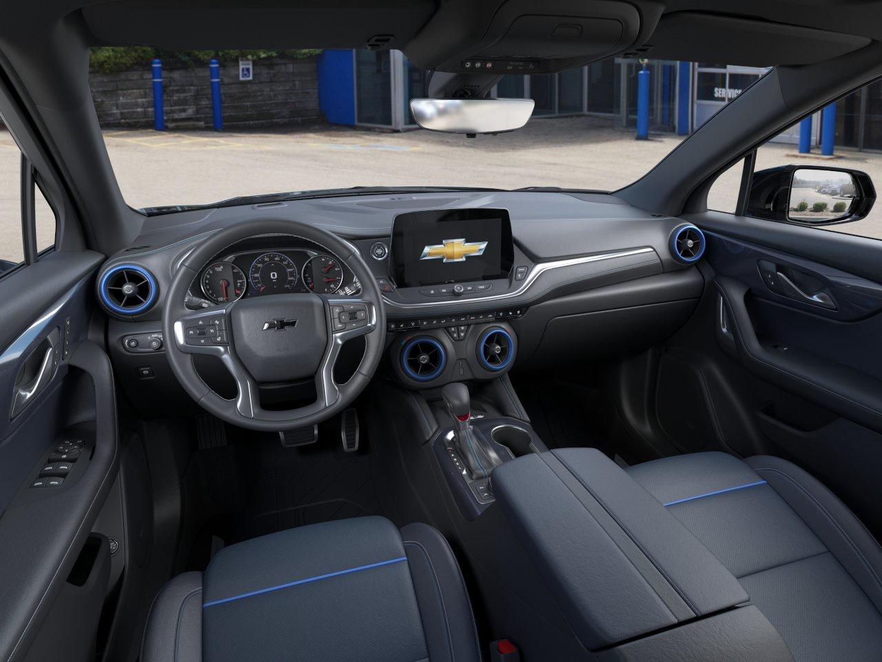 2026 Chevrolet Blazer RS Photo