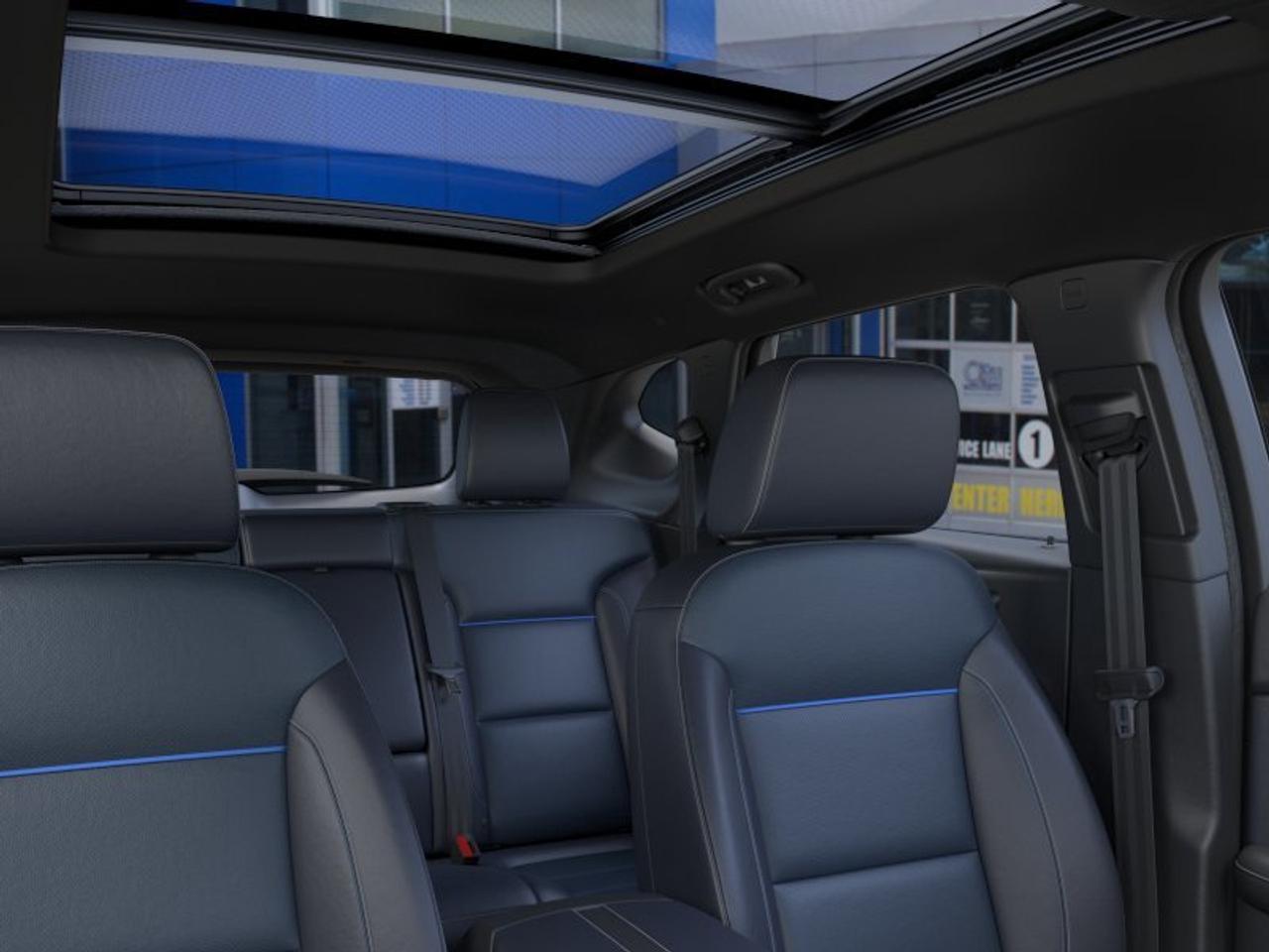 2026 Chevrolet Blazer RS Photo