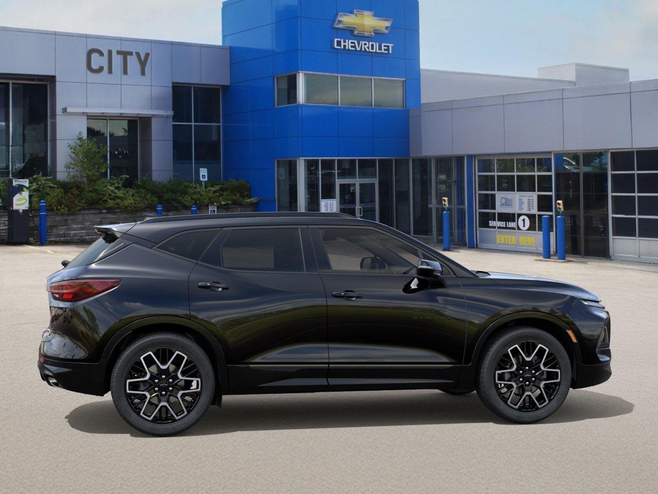 2026 Chevrolet Blazer RS Photo4