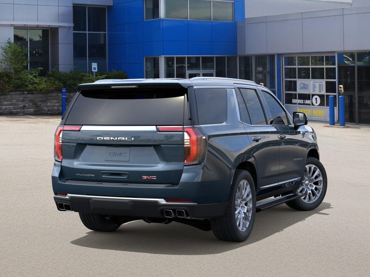 2026 GMC Yukon Denali Photo2