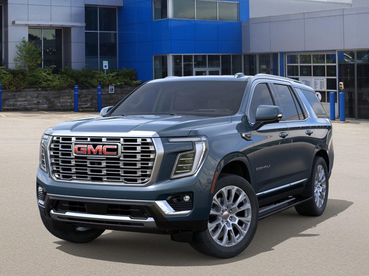 2026 GMC Yukon Denali Photo3