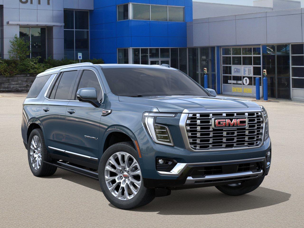 2026 GMC Yukon Denali Photo4