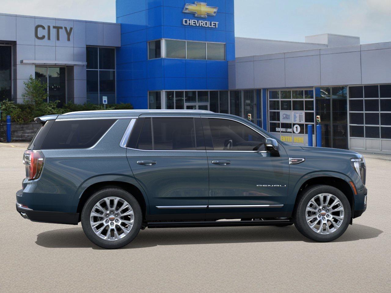 2026 GMC Yukon Denali Photo4