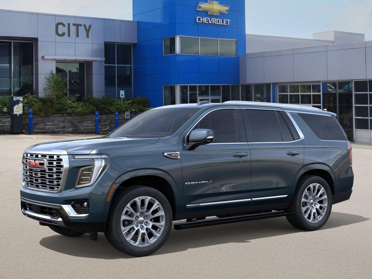 2026 GMC Yukon Denali Photo