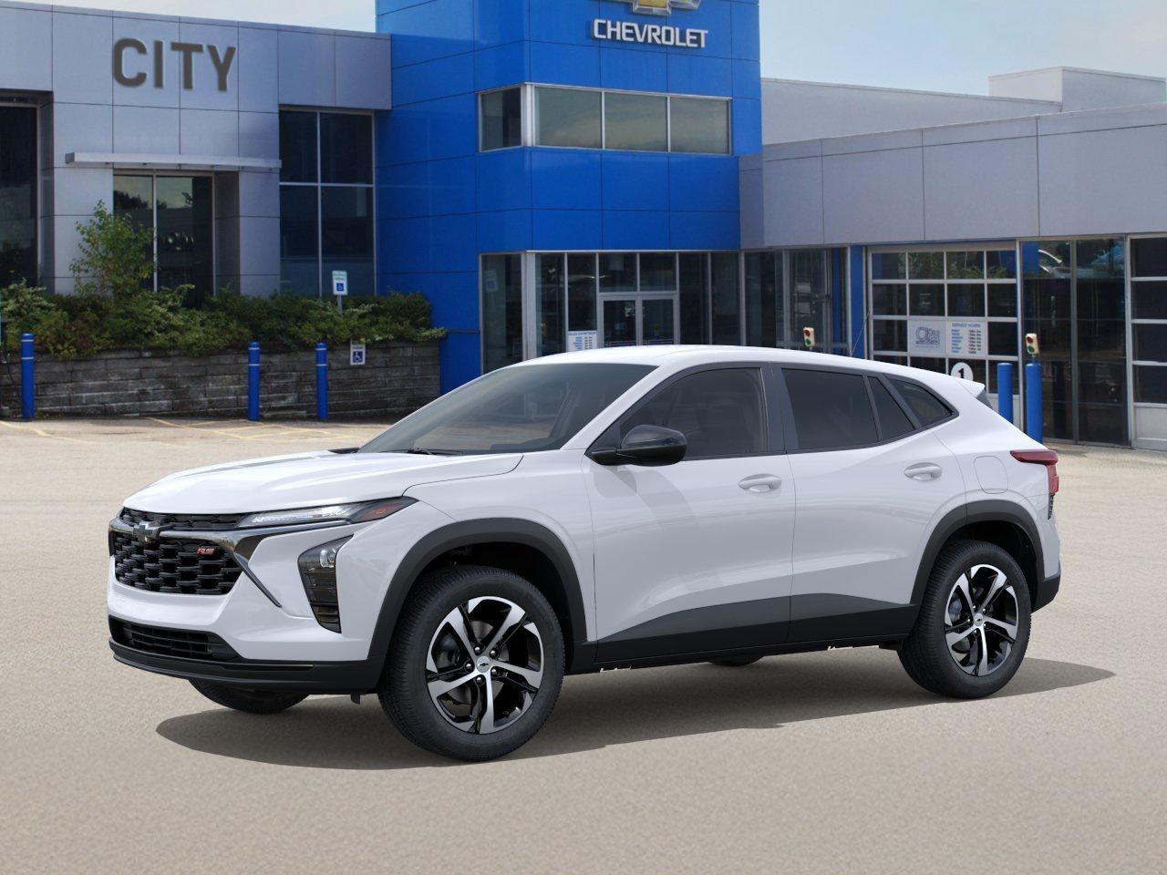 2026 Chevrolet Trax 1RS Photo0