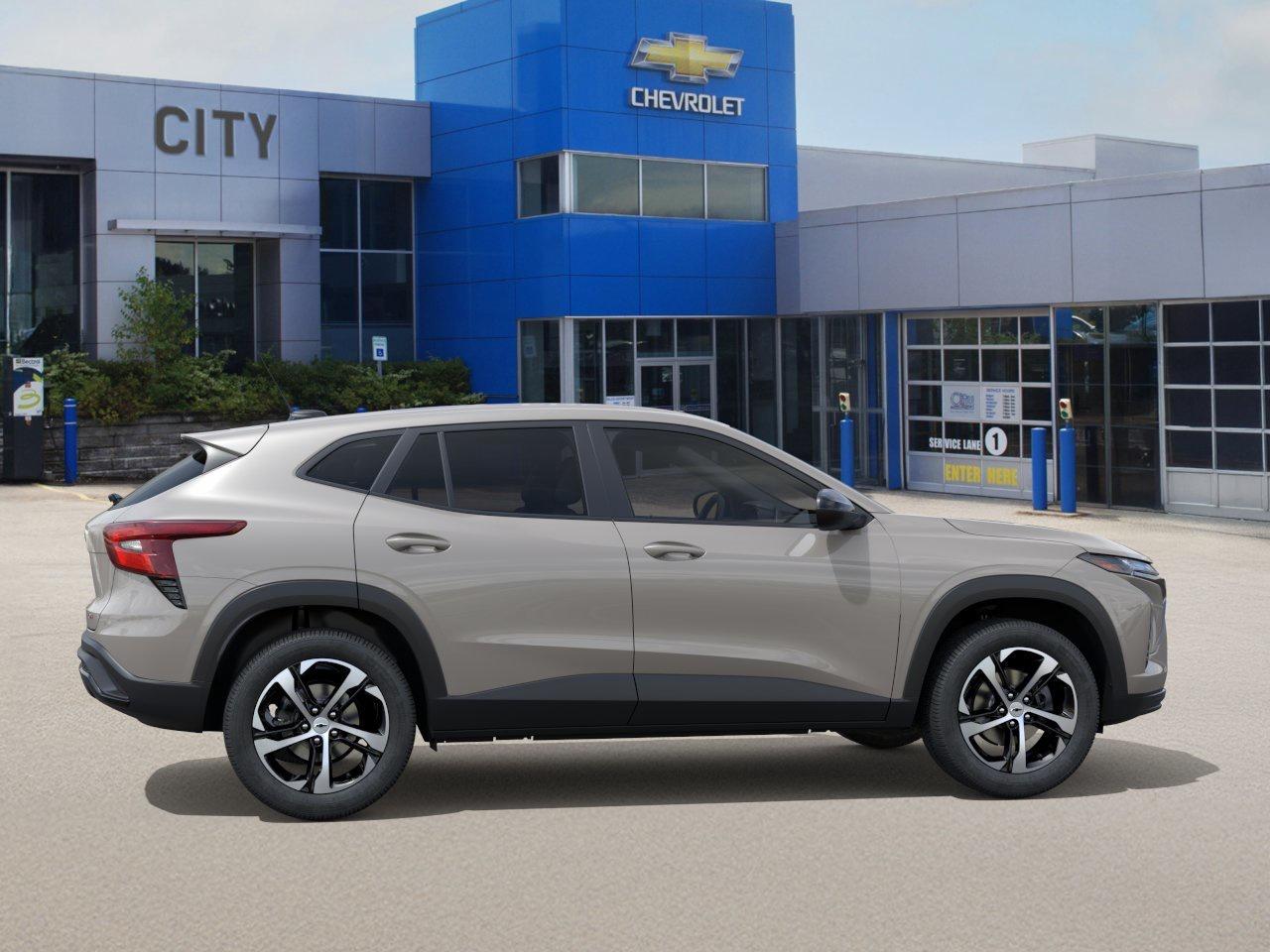 2026 Chevrolet Trax 1RS Photo3