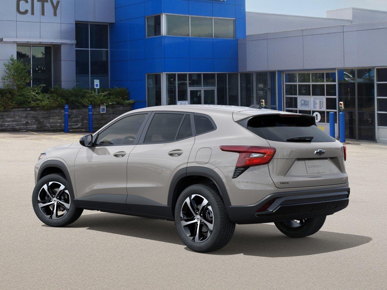2026 Chevrolet Trax 1RS Photo