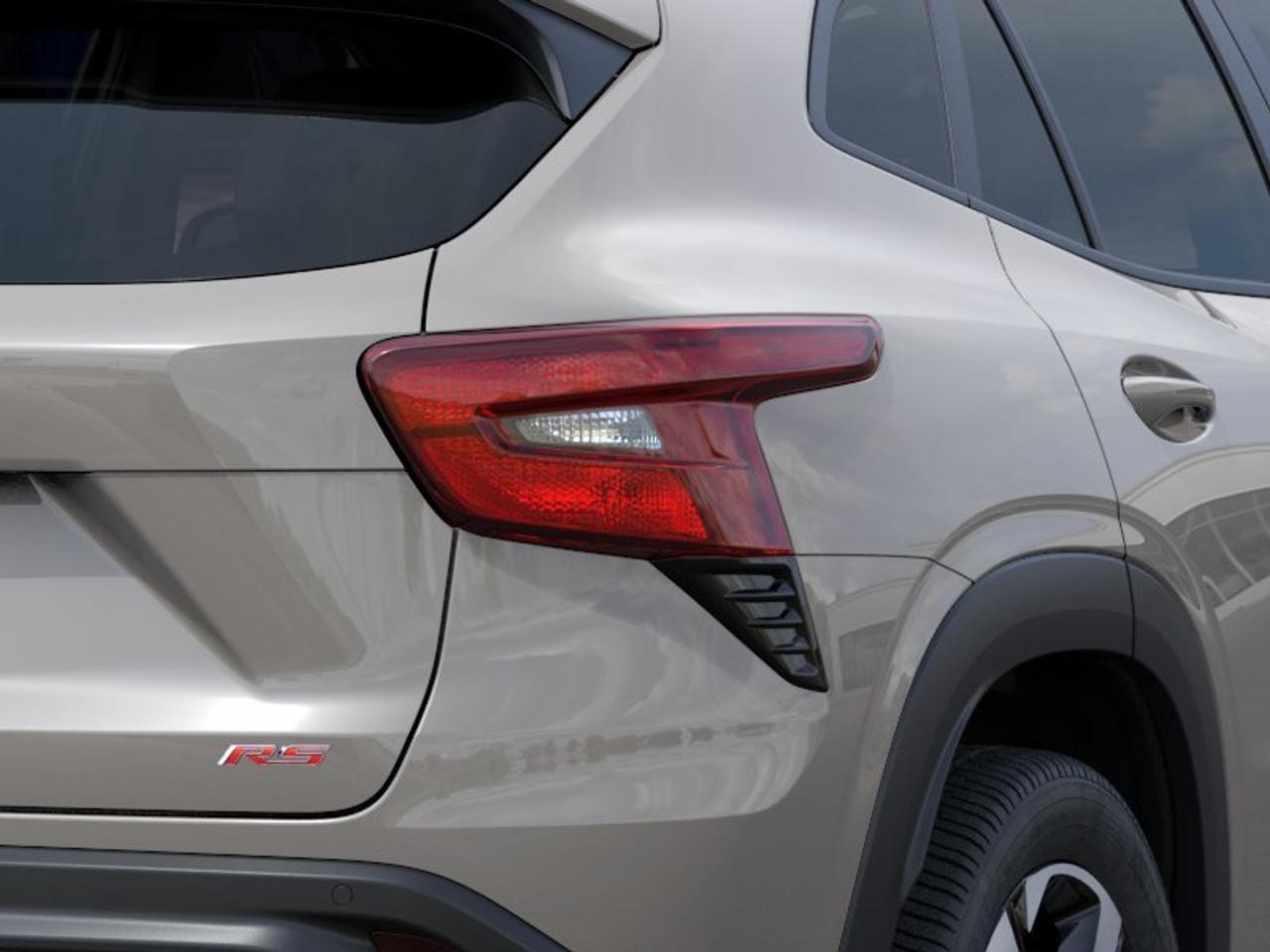 2026 Chevrolet Trax 1RS Photo