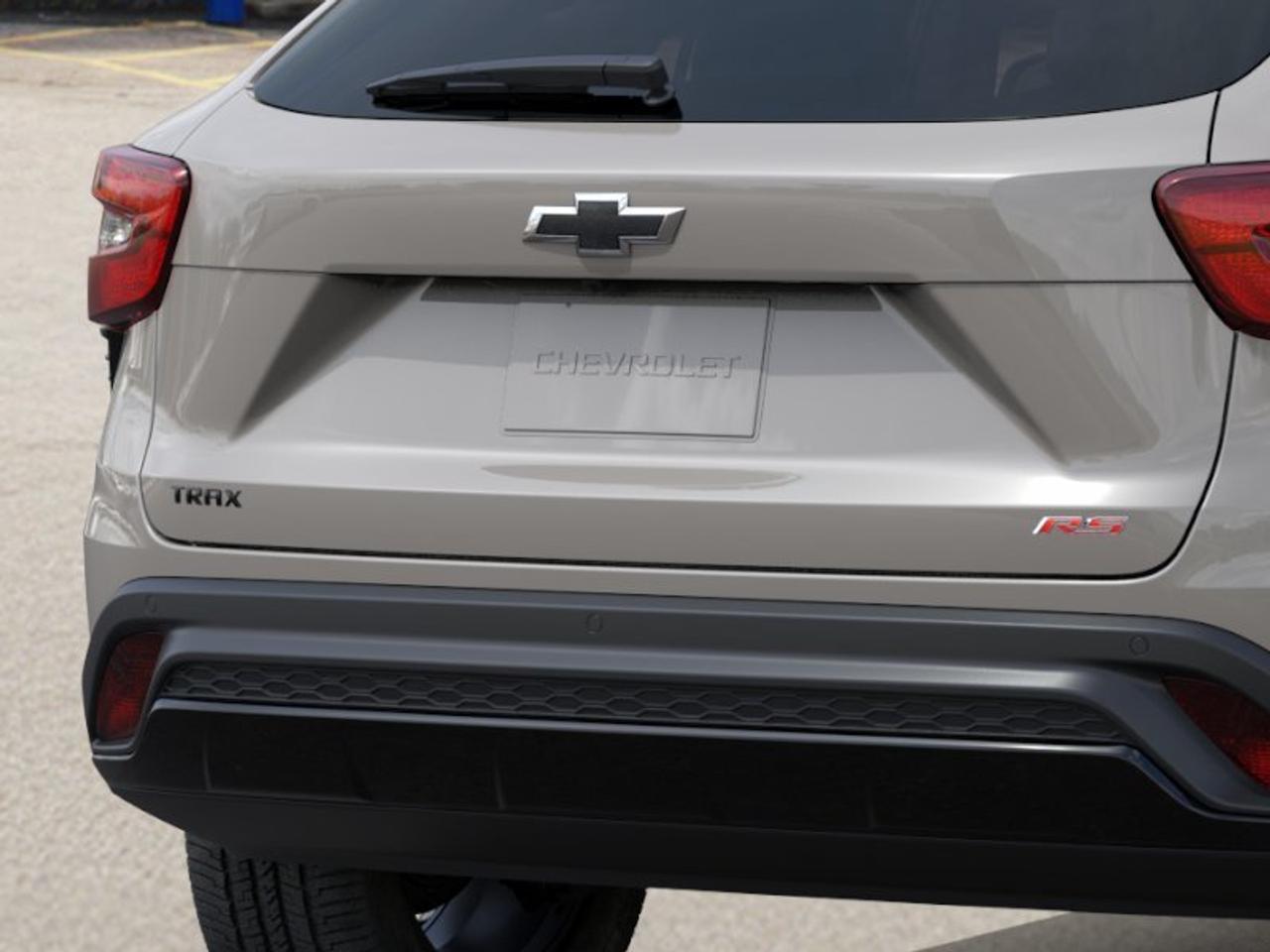 2026 Chevrolet Trax 1RS Photo