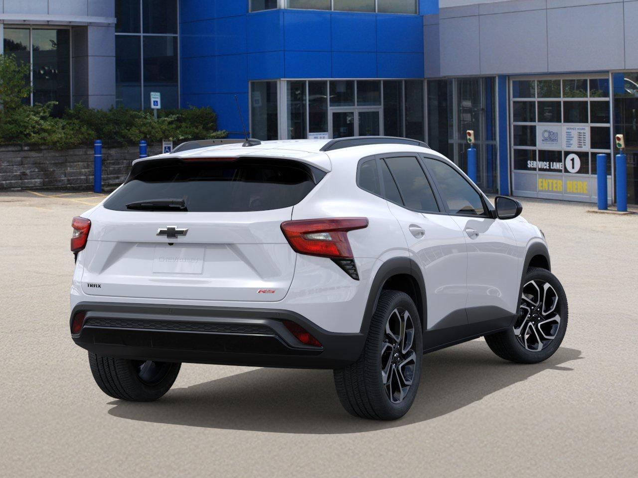 2026 Chevrolet Trax 2RS Photo