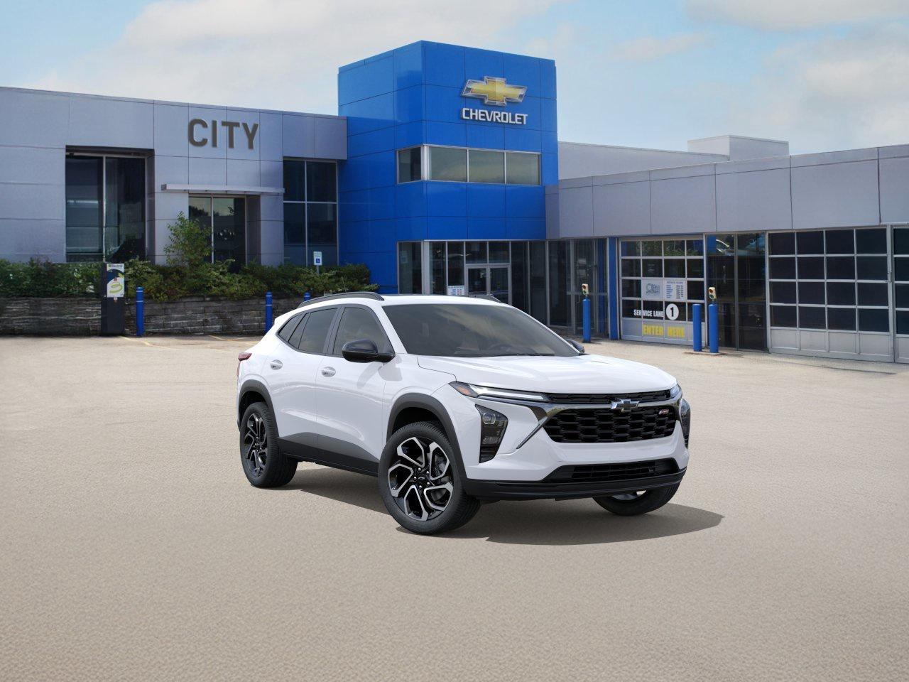 2026 Chevrolet Trax 2RS Photo