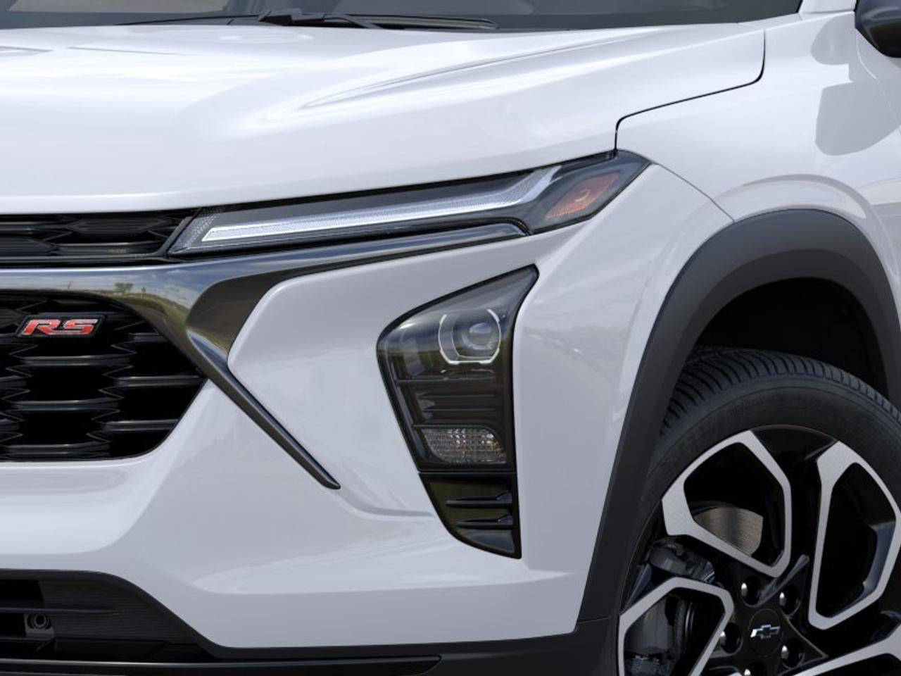 2026 Chevrolet Trax 2RS Photo