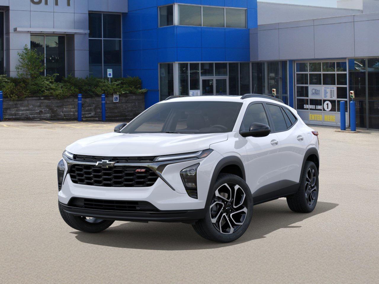 2026 Chevrolet Trax 2RS Photo