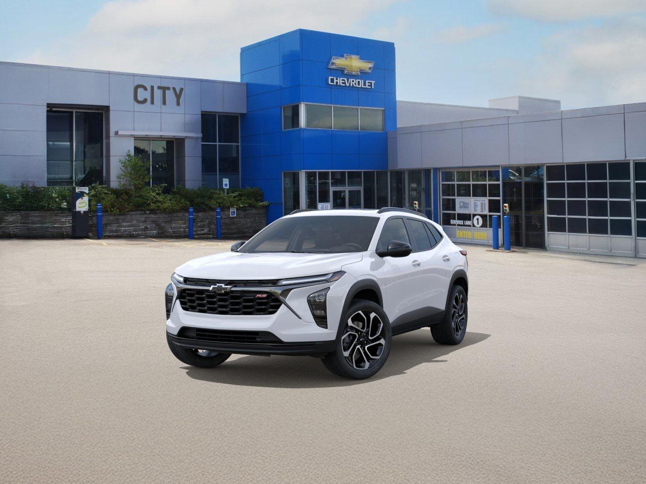 2026 Chevrolet Trax 2RS Photo