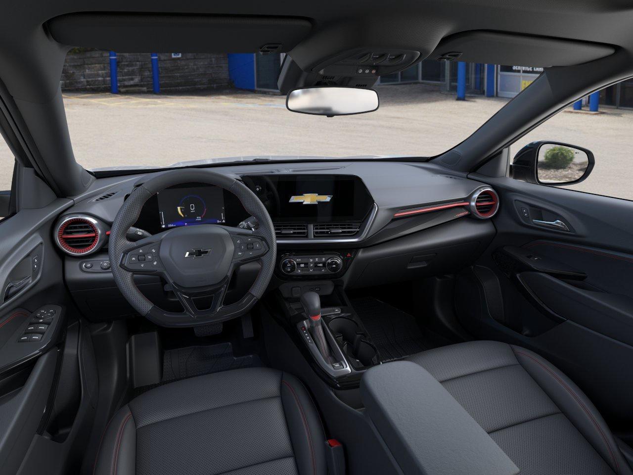 2026 Chevrolet Trax 2RS Photo