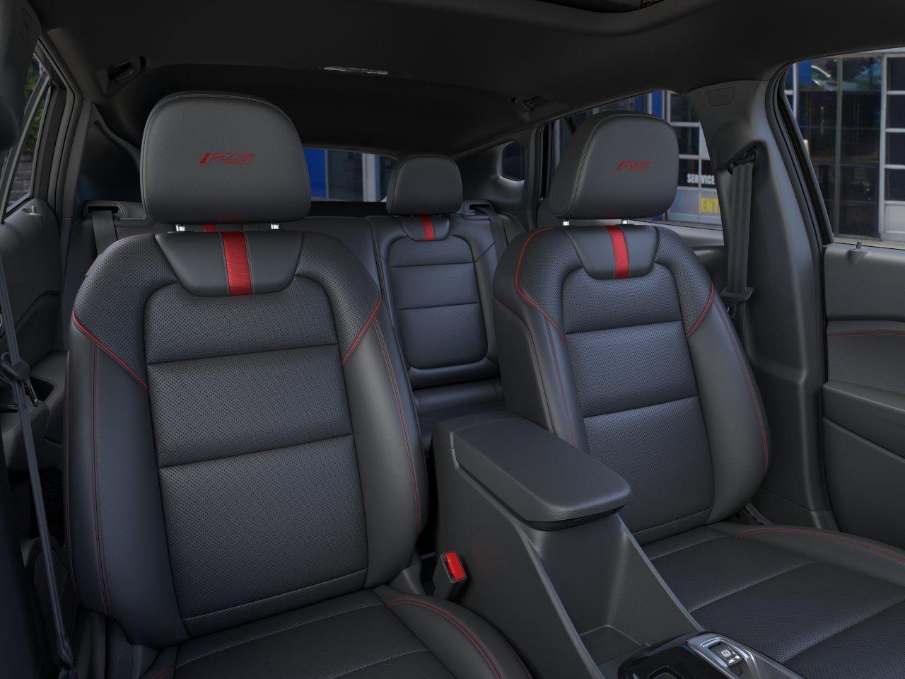 2026 Chevrolet Trax 2RS Photo