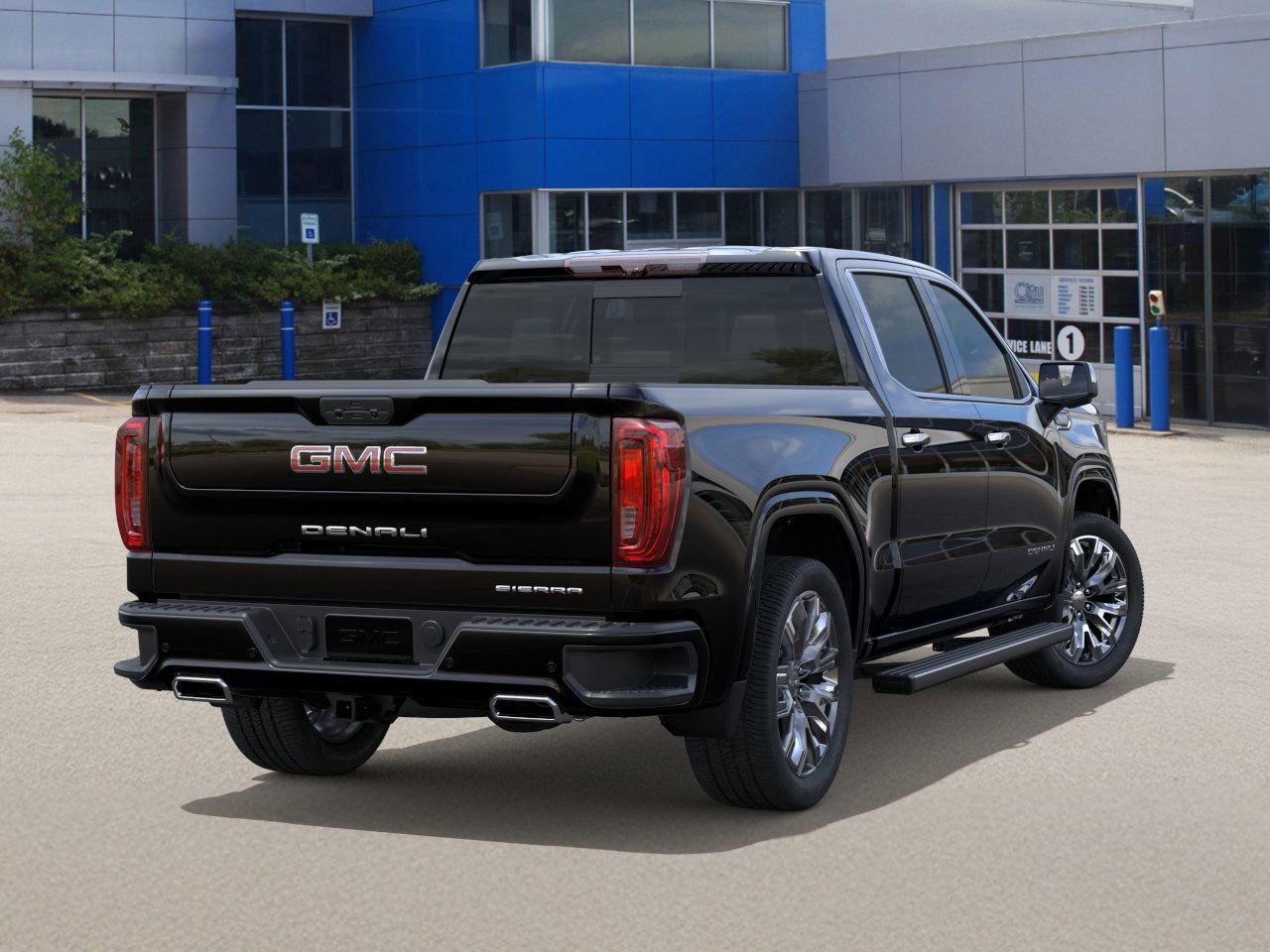 2026 GMC Sierra 1500 Denali Photo2